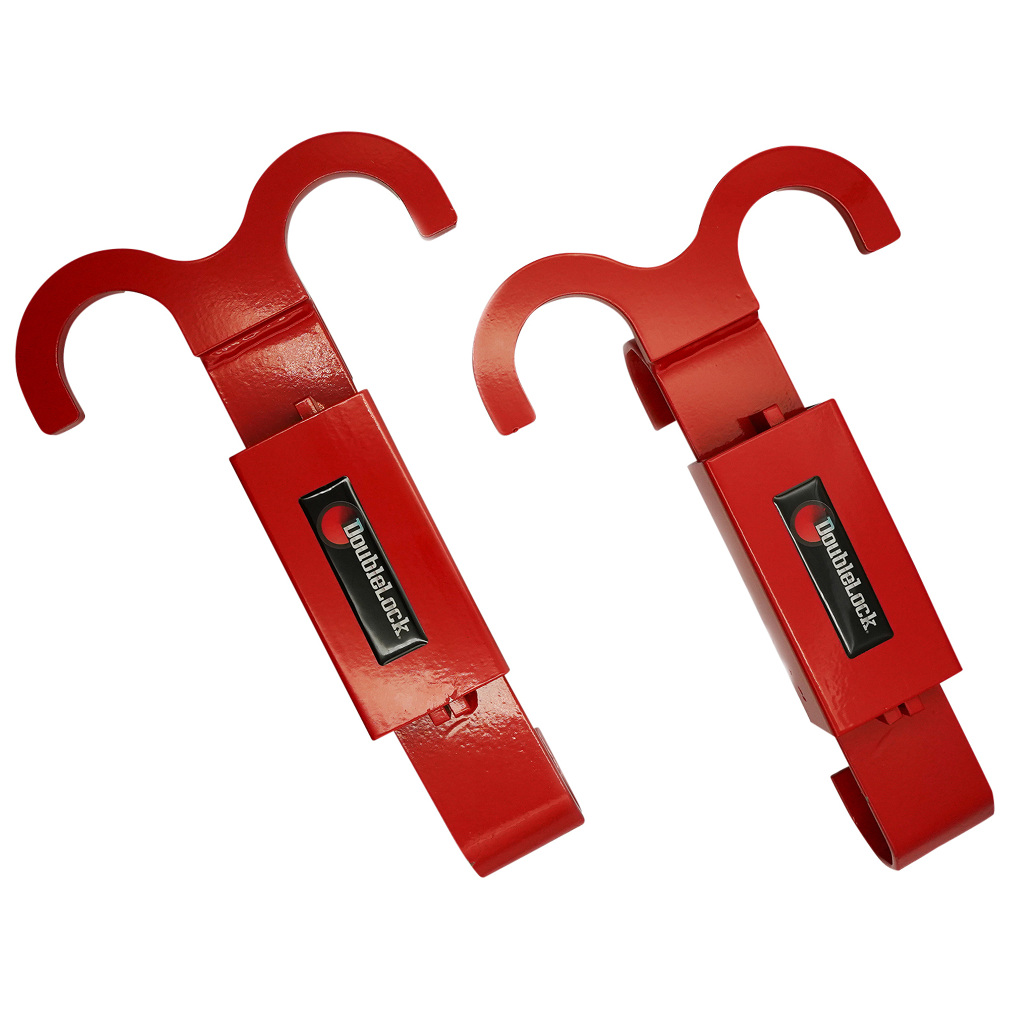 DoubleLock USA Spider Scaffold Lock — For Mobile Frames, Universal Compatibility, Rugged Design, Model# 080-550A